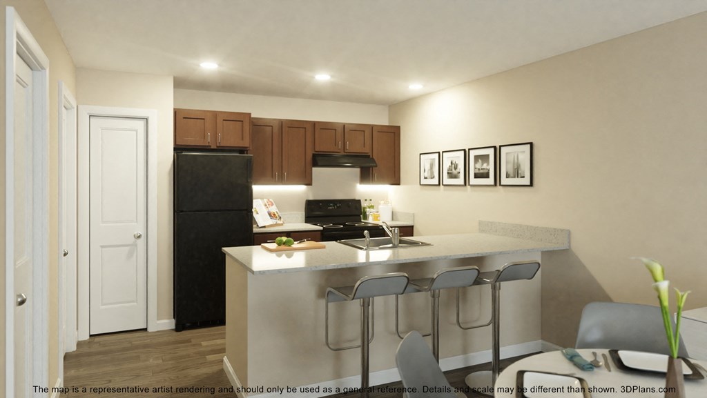 The Place At Sayreville, LLC Apartments, 100 Blaszka Terrace